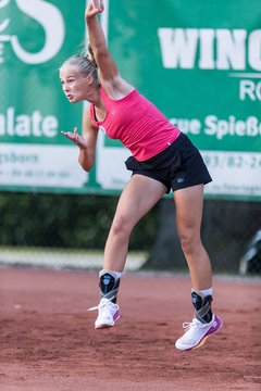 Philippa Färber 502 - Kuehlungsborner Tennisturnier